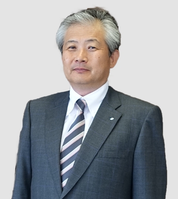 代表取締役社長　末松正幸